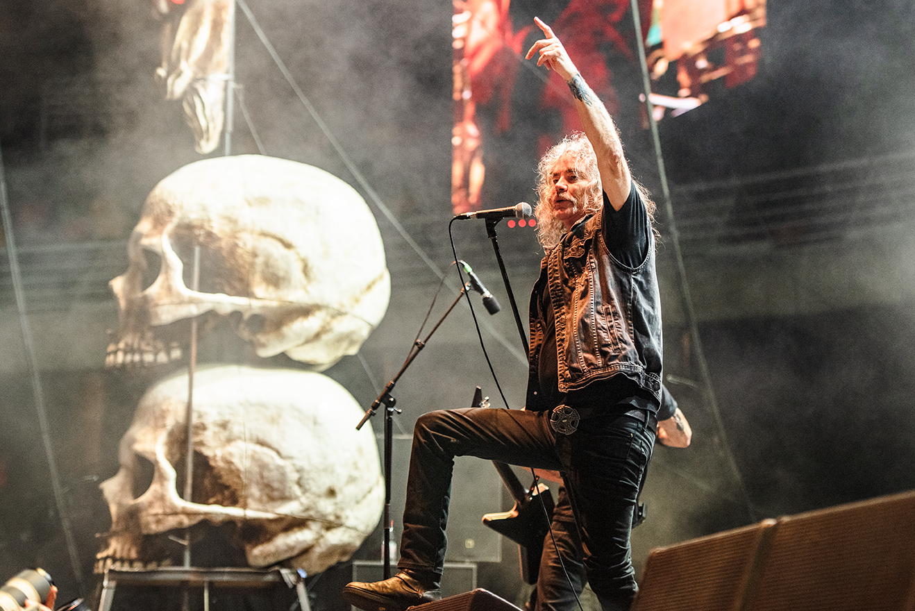 The Metal Fest 2024 - Devil Stage - Día 2